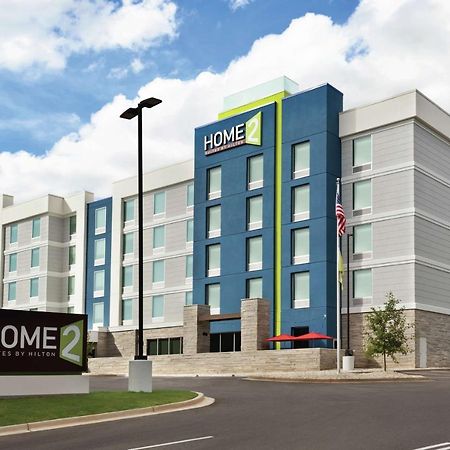 Home2 Suites By Hilton Columbia Harbison Экстерьер фото