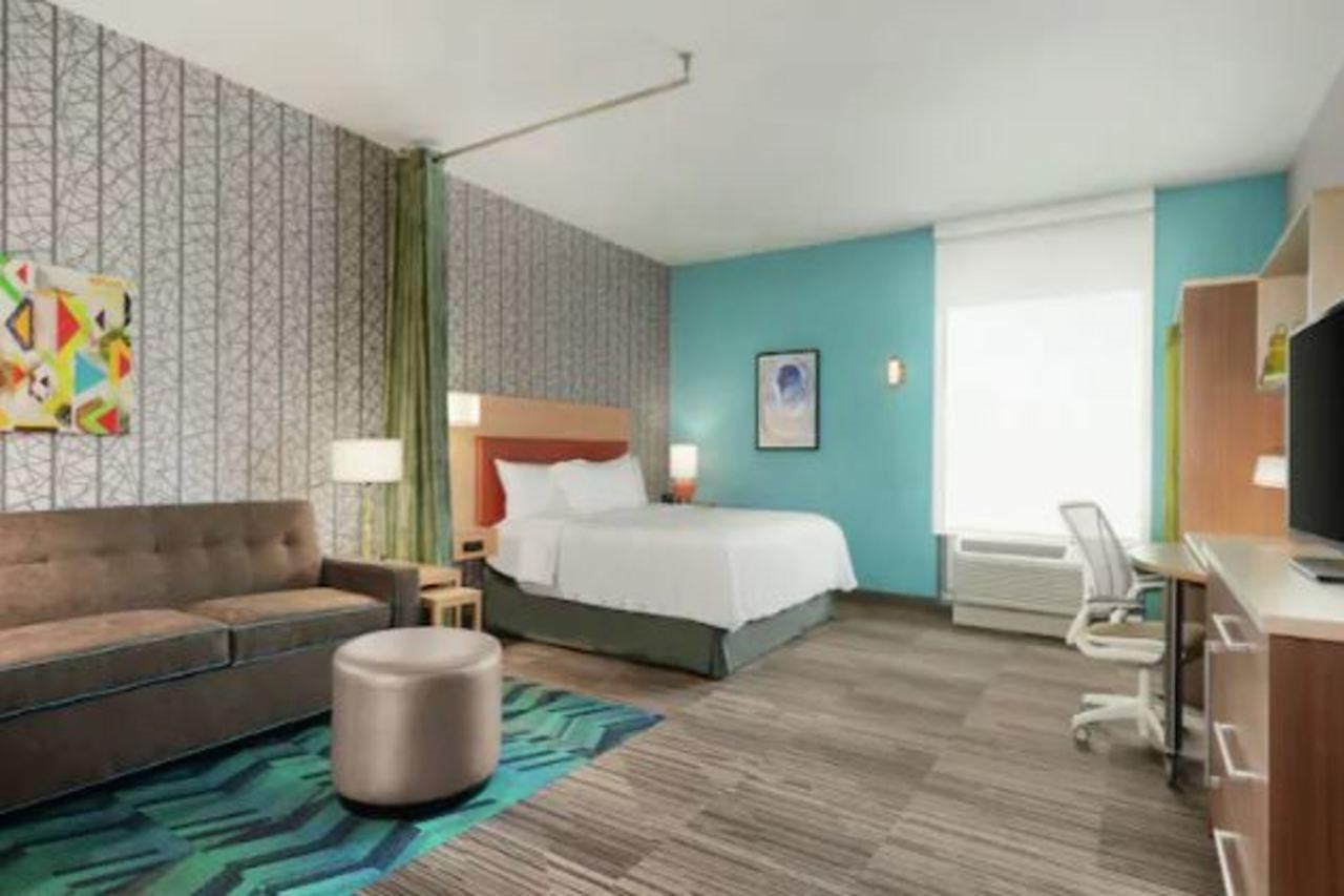 Home2 Suites By Hilton Columbia Harbison Экстерьер фото