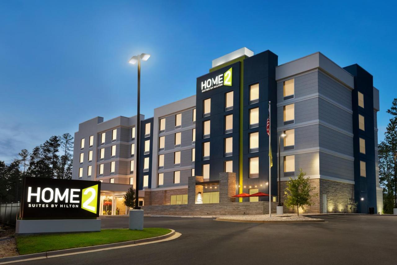 Home2 Suites By Hilton Columbia Harbison Экстерьер фото