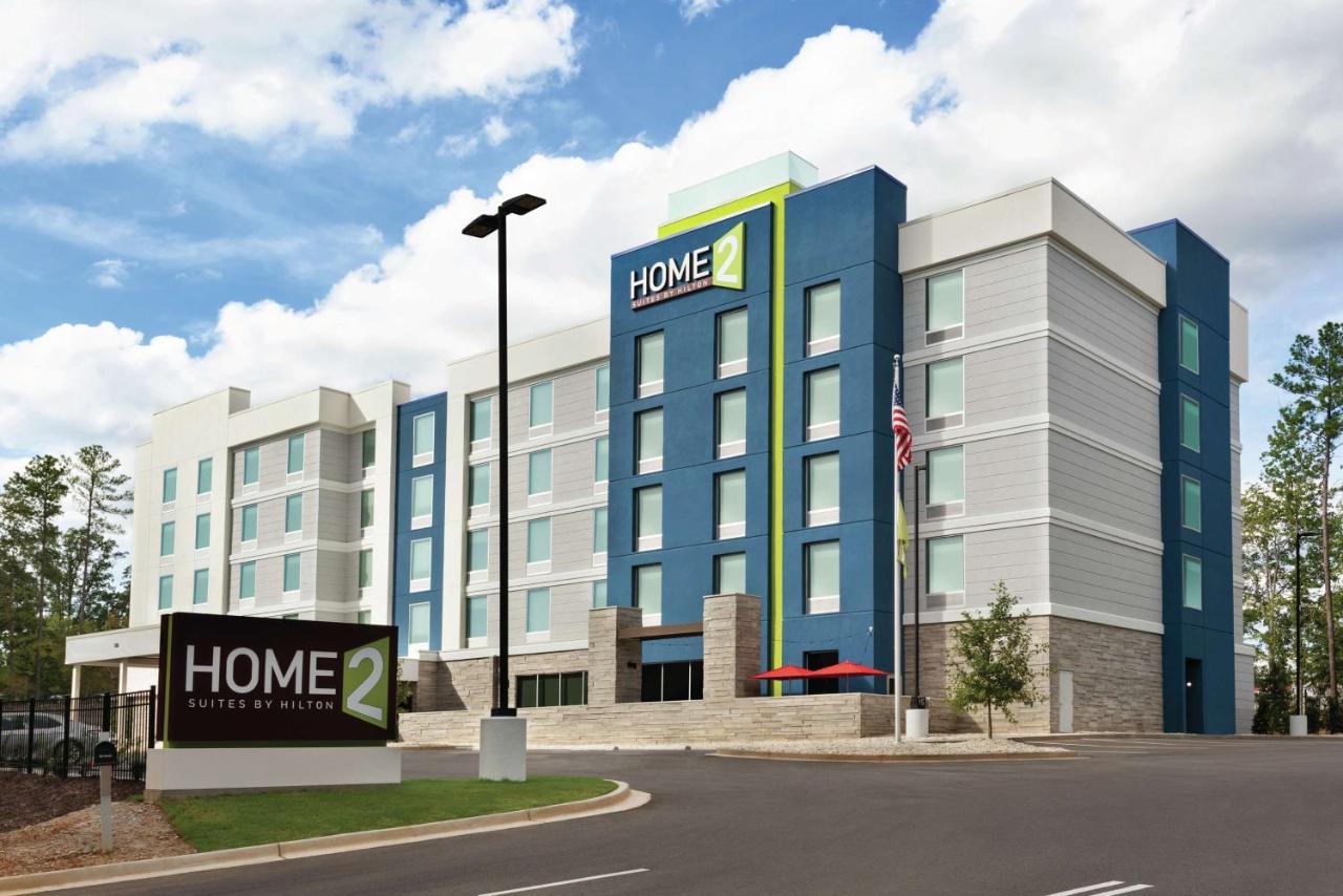 Home2 Suites By Hilton Columbia Harbison Экстерьер фото