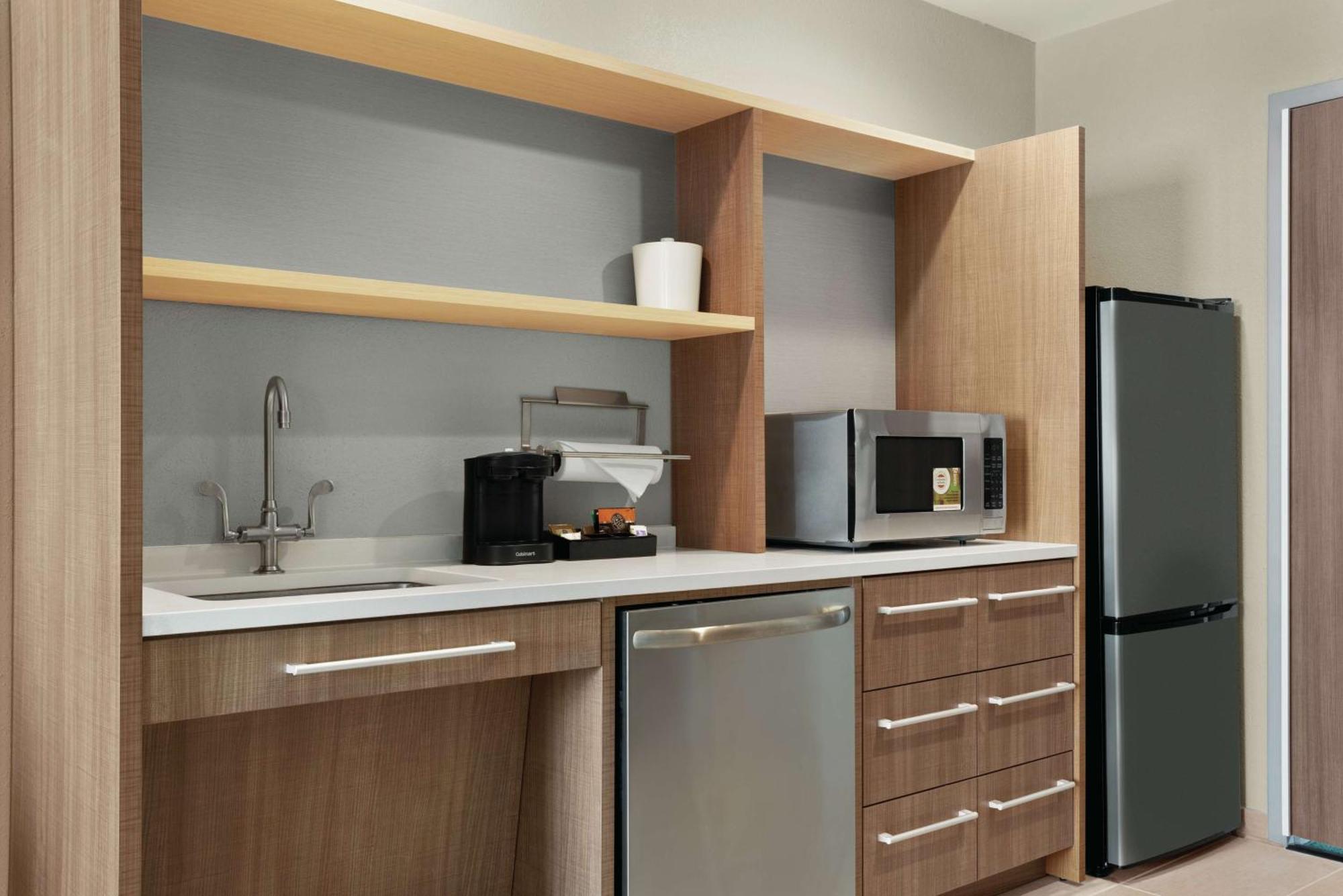 Home2 Suites By Hilton Columbia Harbison Экстерьер фото