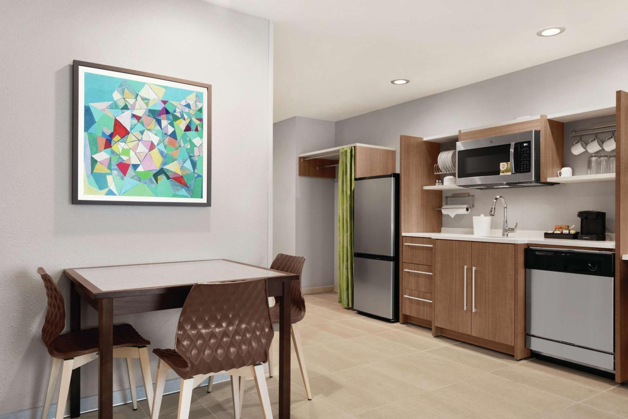 Home2 Suites By Hilton Columbia Harbison Экстерьер фото
