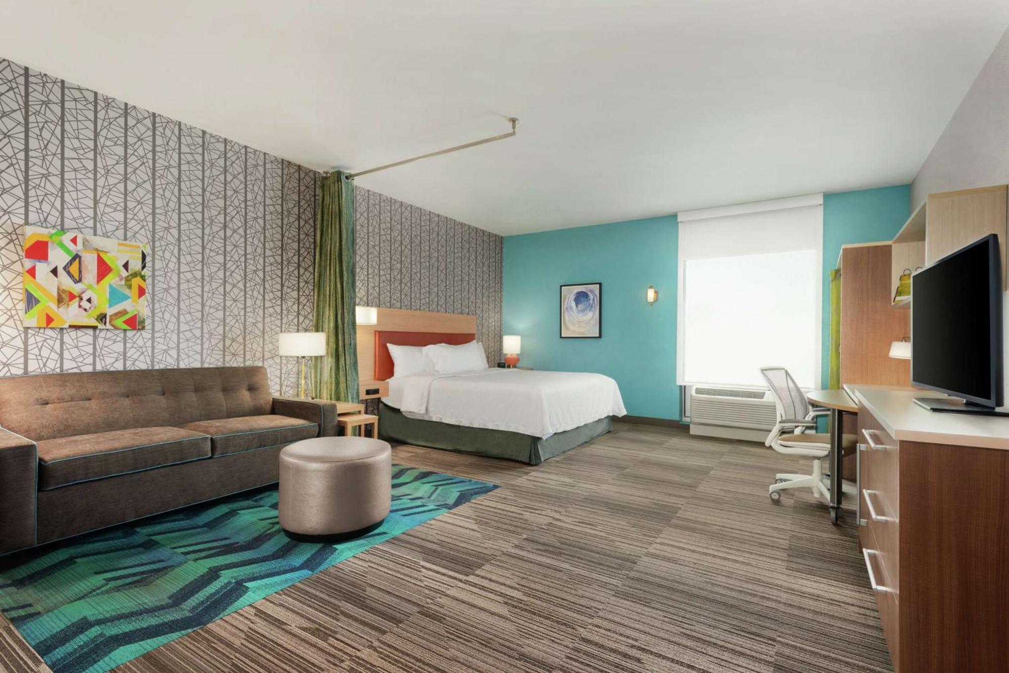 Home2 Suites By Hilton Columbia Harbison Экстерьер фото