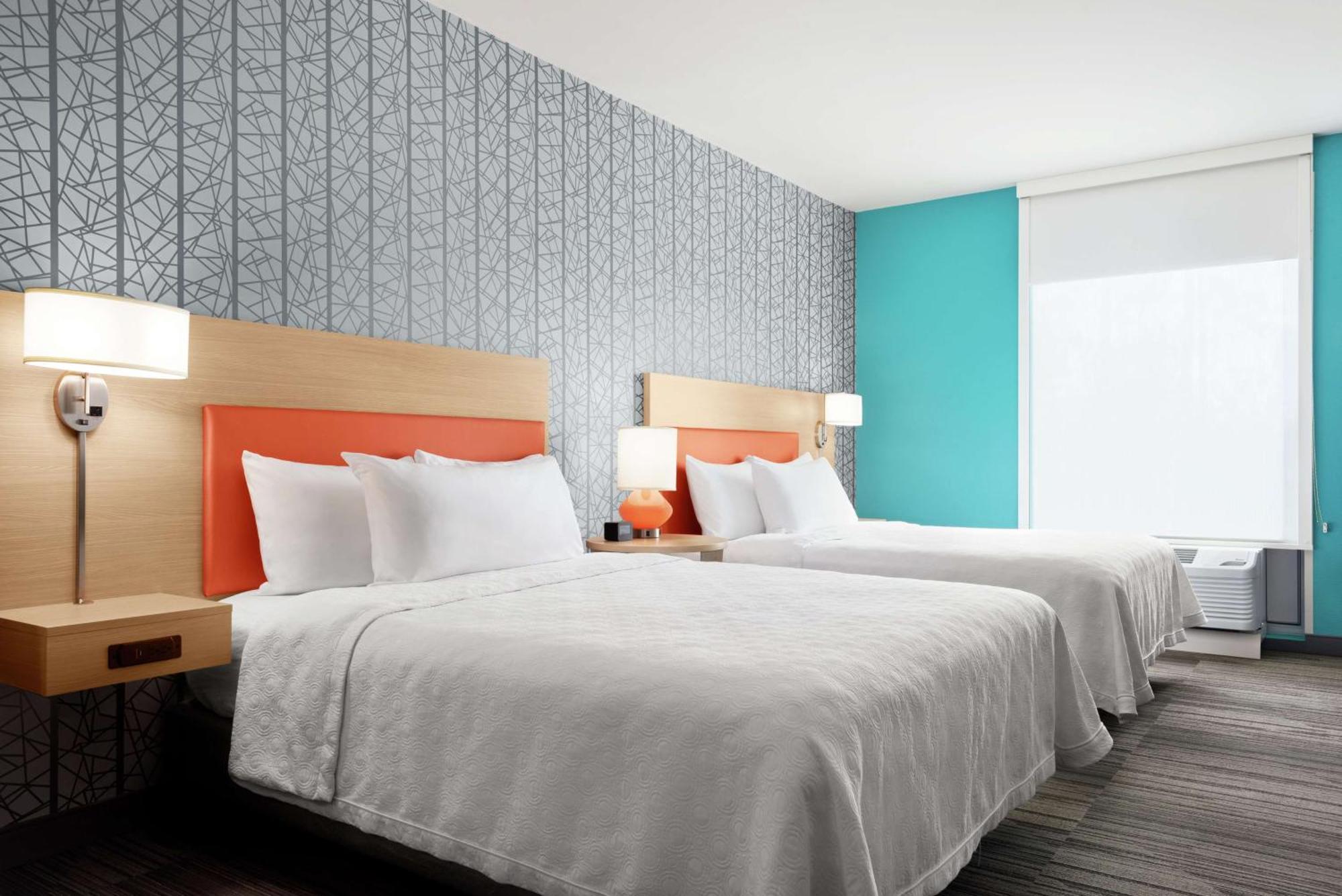 Home2 Suites By Hilton Columbia Harbison Экстерьер фото