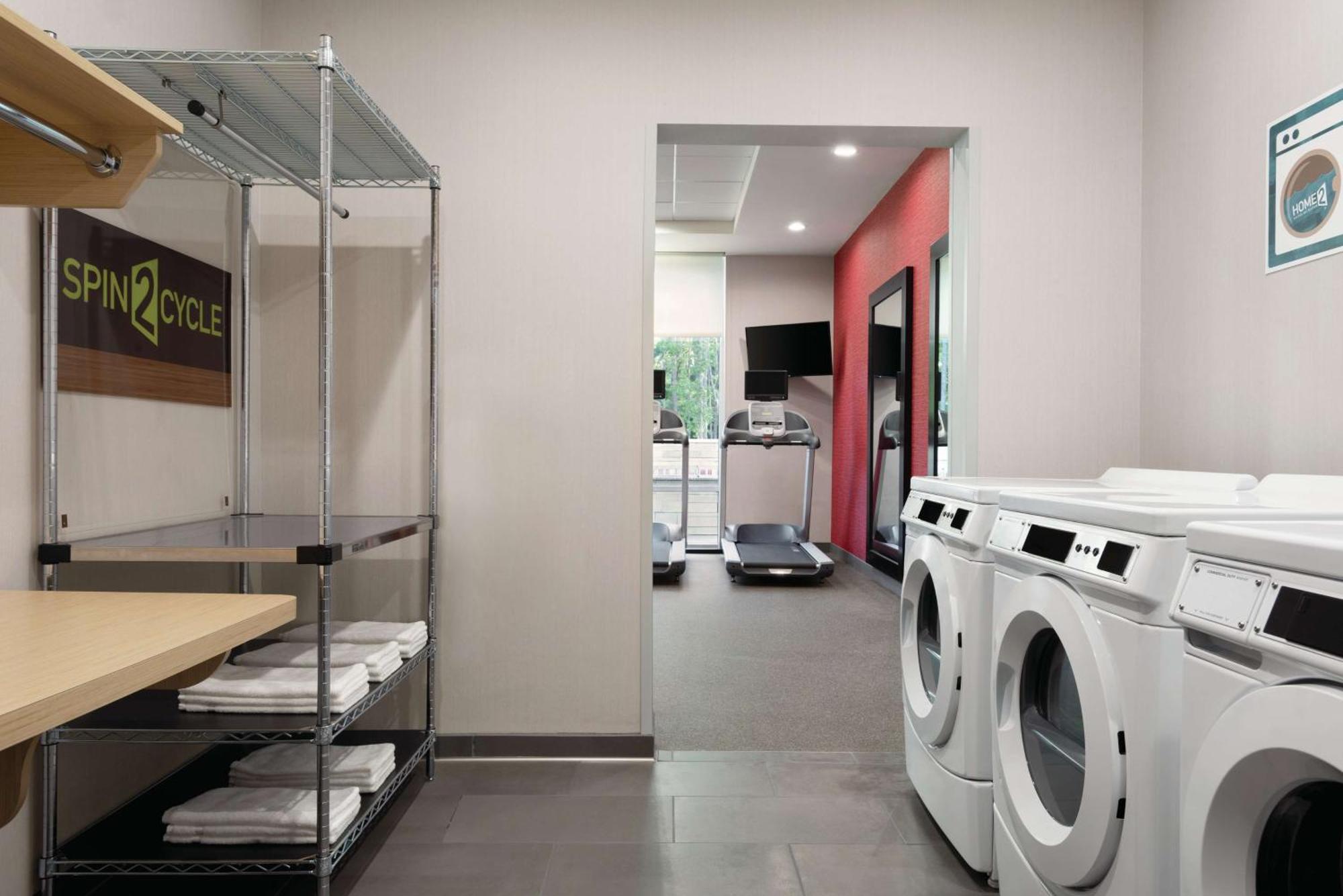 Home2 Suites By Hilton Columbia Harbison Экстерьер фото