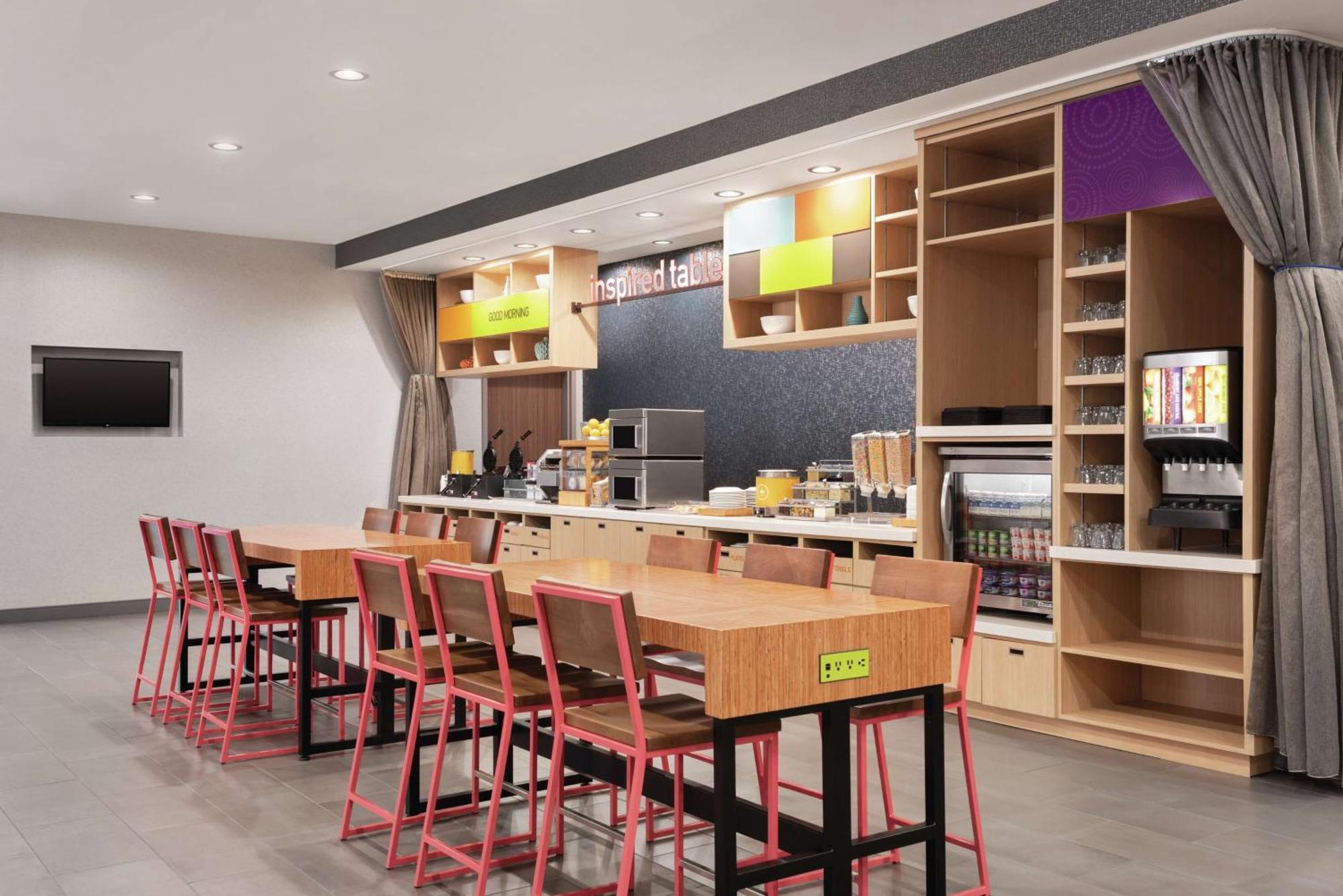 Home2 Suites By Hilton Columbia Harbison Экстерьер фото