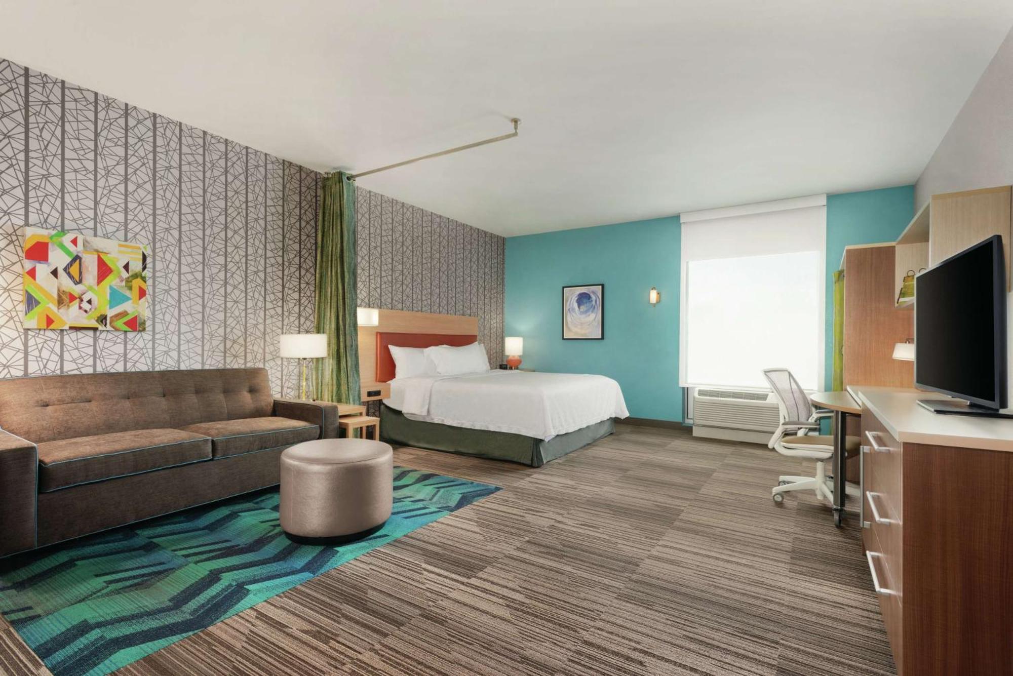 Home2 Suites By Hilton Columbia Harbison Экстерьер фото