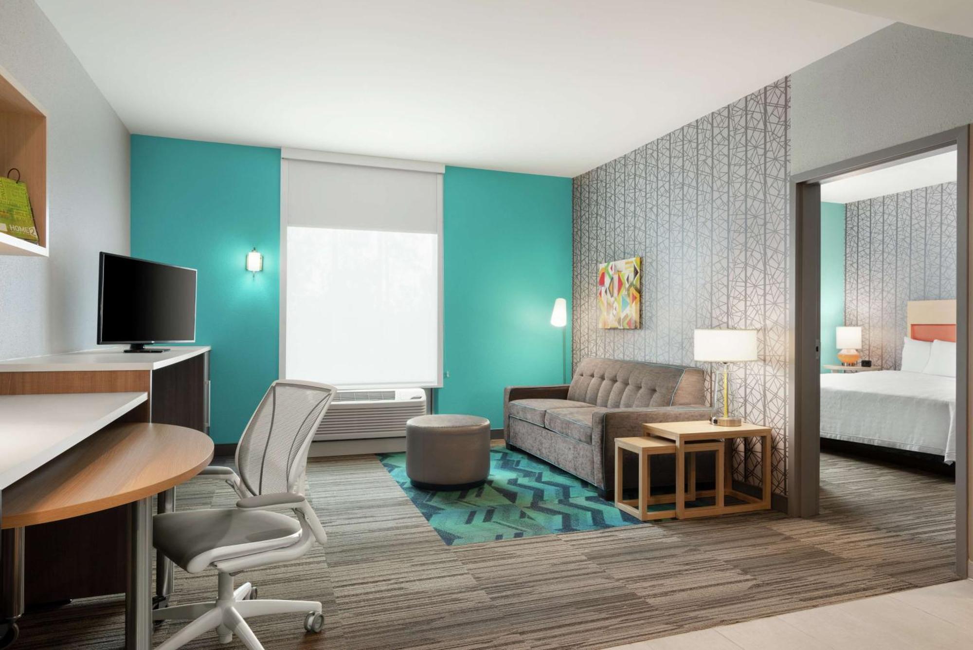 Home2 Suites By Hilton Columbia Harbison Экстерьер фото