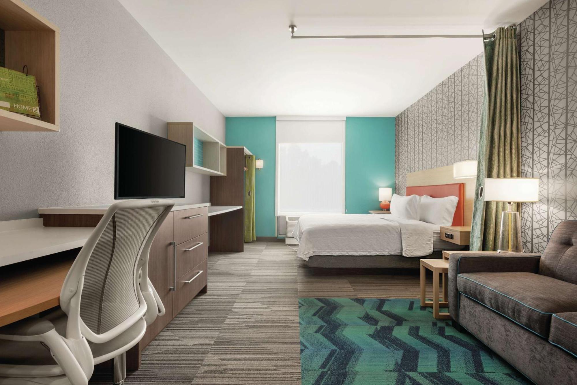 Home2 Suites By Hilton Columbia Harbison Экстерьер фото