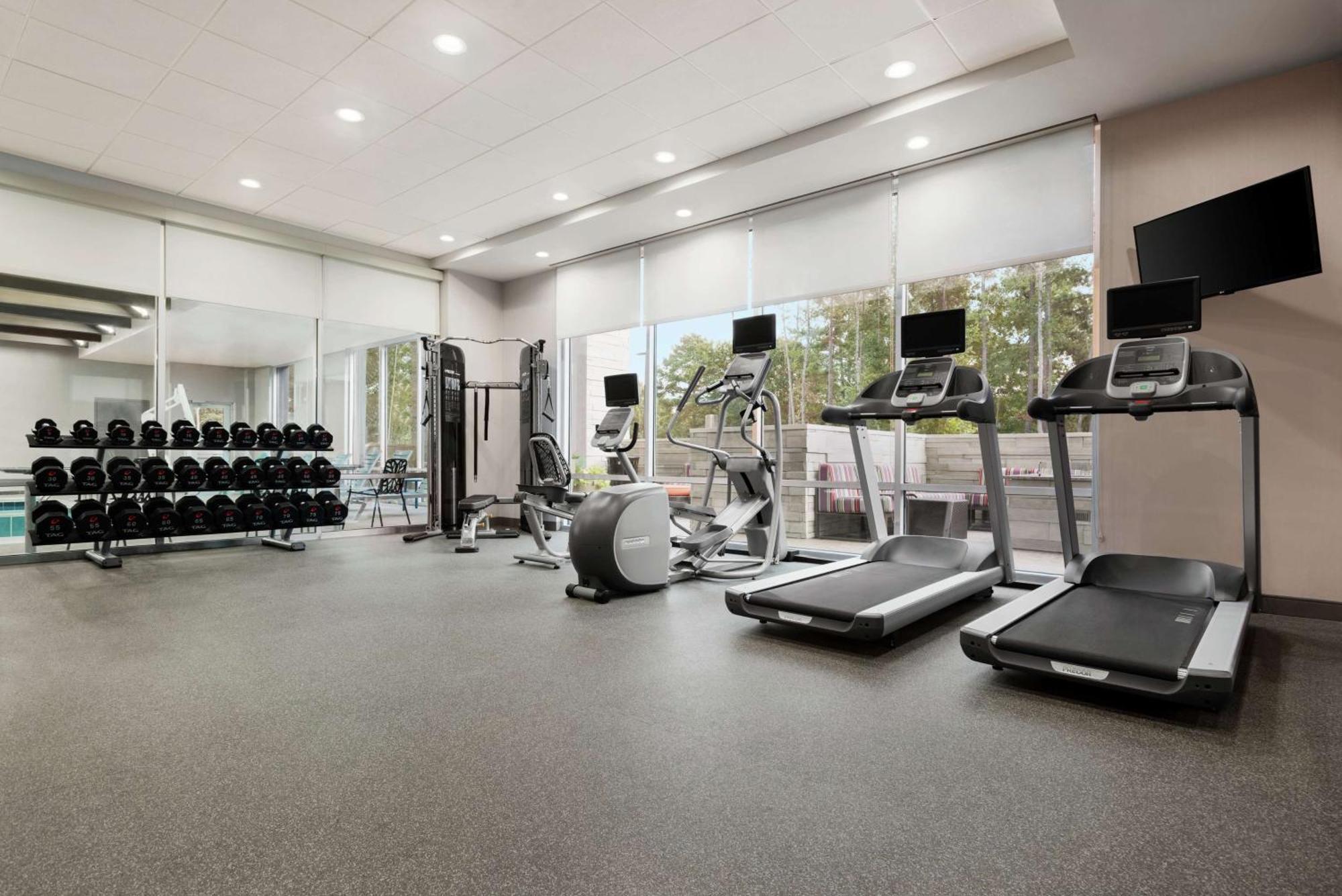 Home2 Suites By Hilton Columbia Harbison Экстерьер фото
