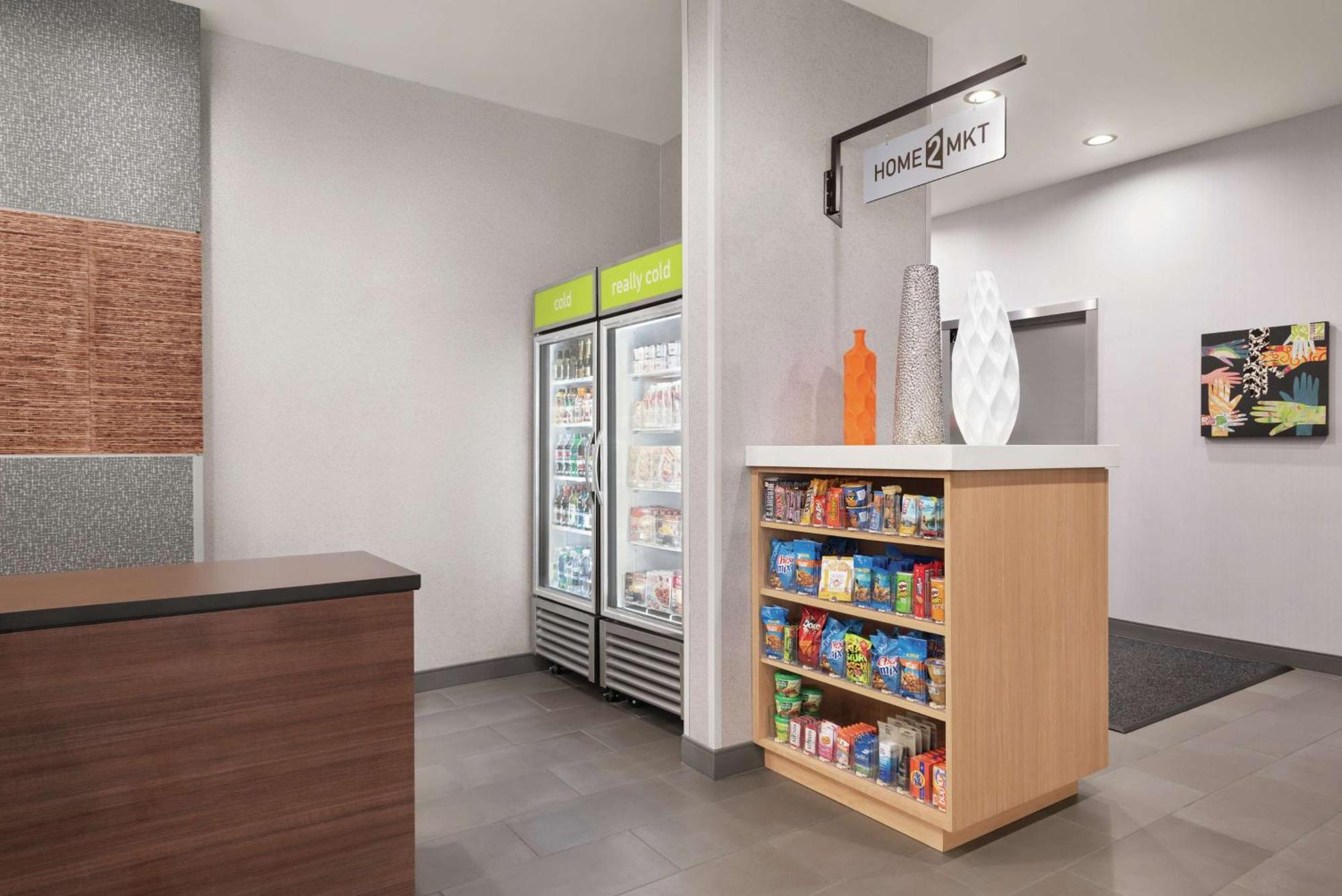 Home2 Suites By Hilton Columbia Harbison Экстерьер фото