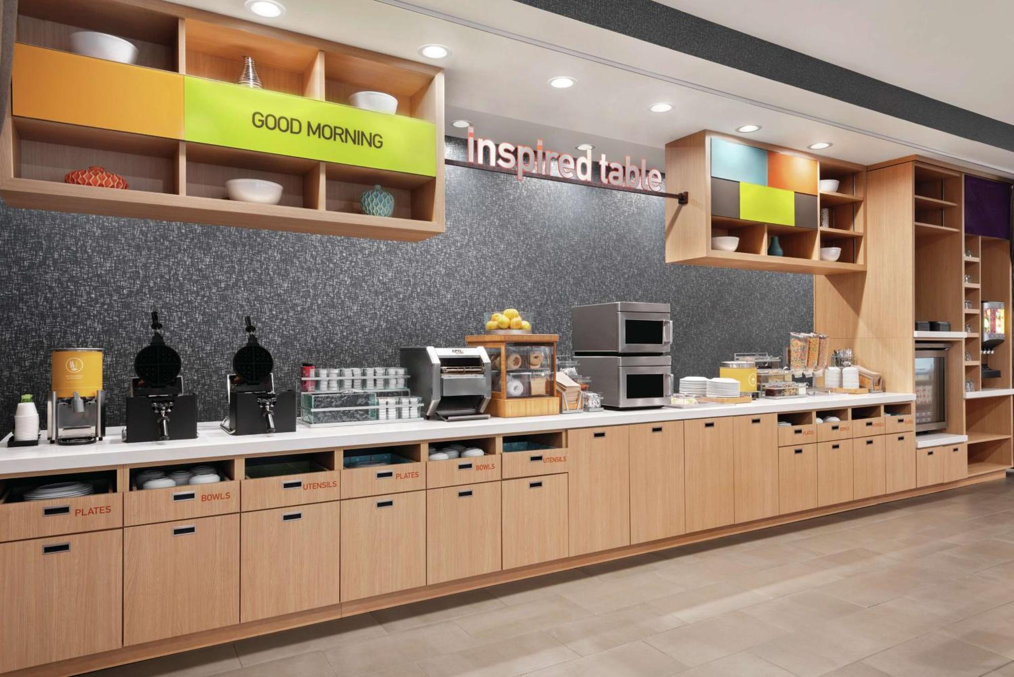 Home2 Suites By Hilton Columbia Harbison Экстерьер фото