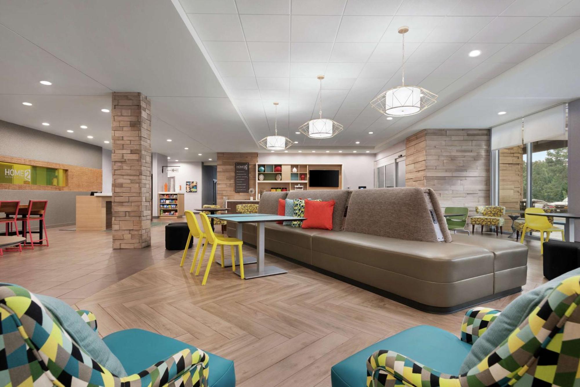 Home2 Suites By Hilton Columbia Harbison Экстерьер фото