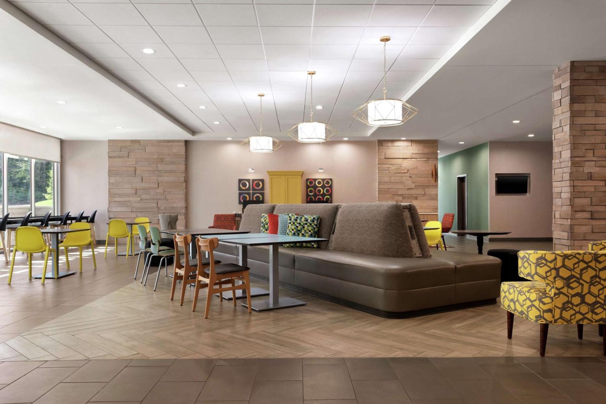 Home2 Suites By Hilton Columbia Harbison Экстерьер фото