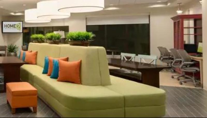 Home2 Suites By Hilton Columbia Harbison Экстерьер фото