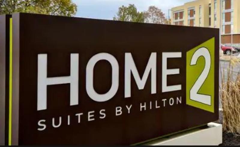 Home2 Suites By Hilton Columbia Harbison Экстерьер фото