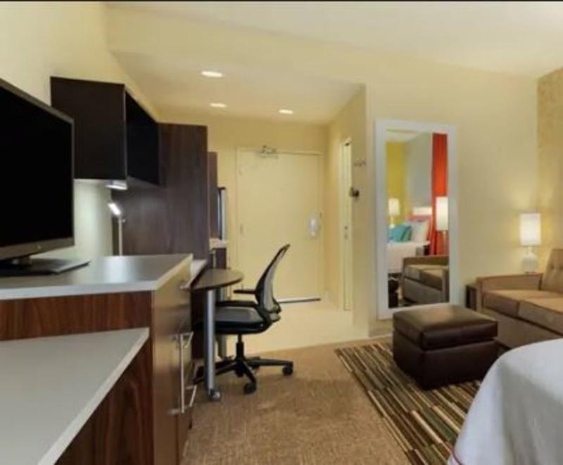 Home2 Suites By Hilton Columbia Harbison Экстерьер фото